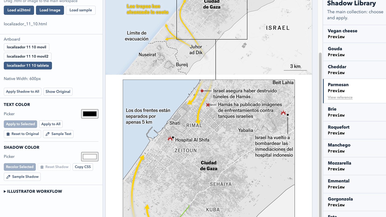 Cheesy Shadow Picker v2