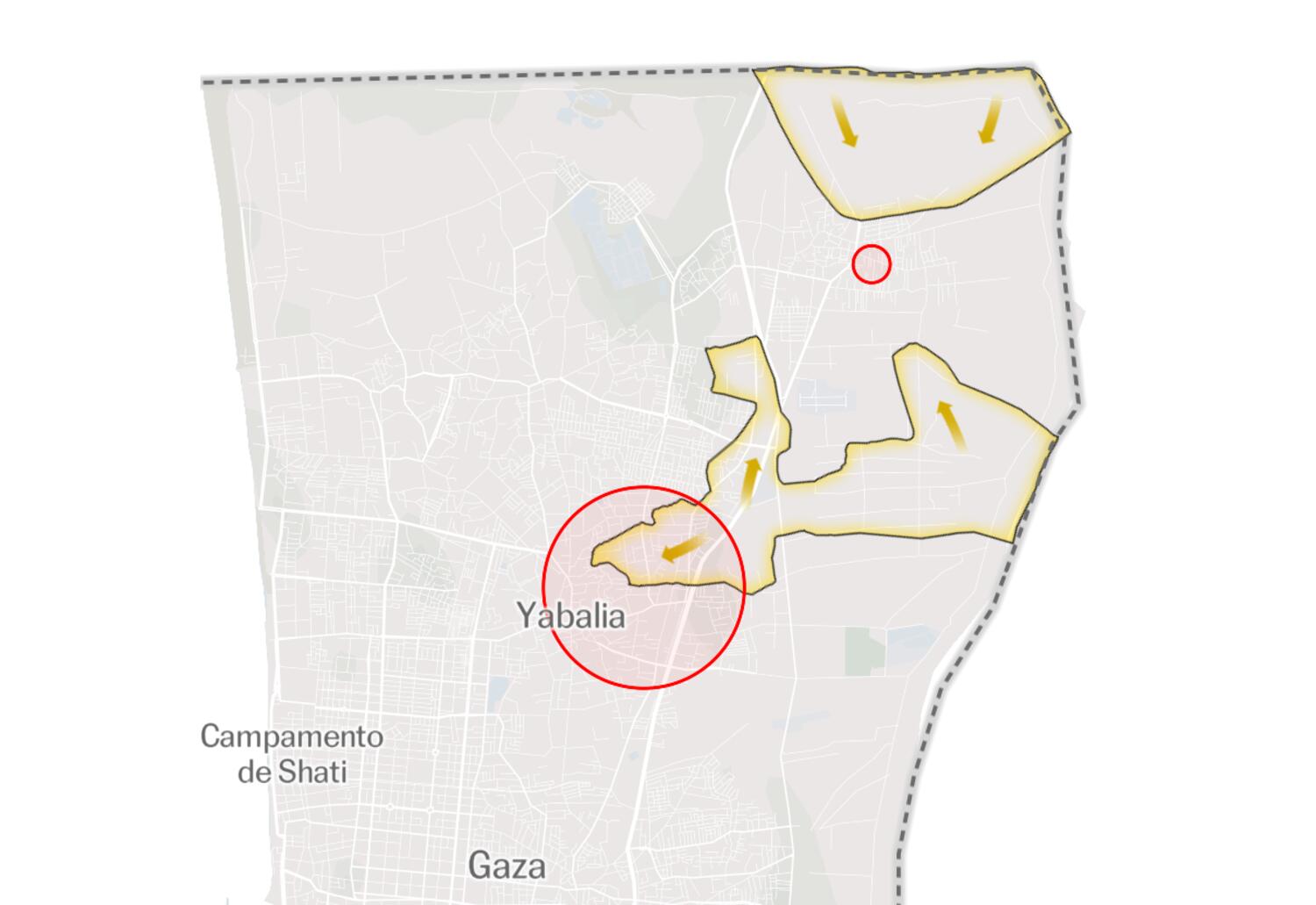 Hamas Resurges in Gaza Areas That Israel Considered Dismantled