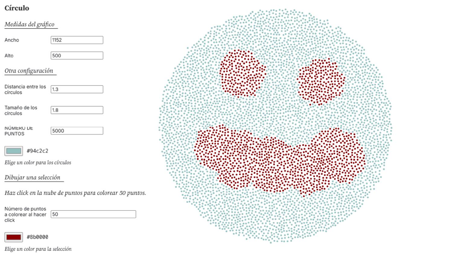 Poisson Disc Generator