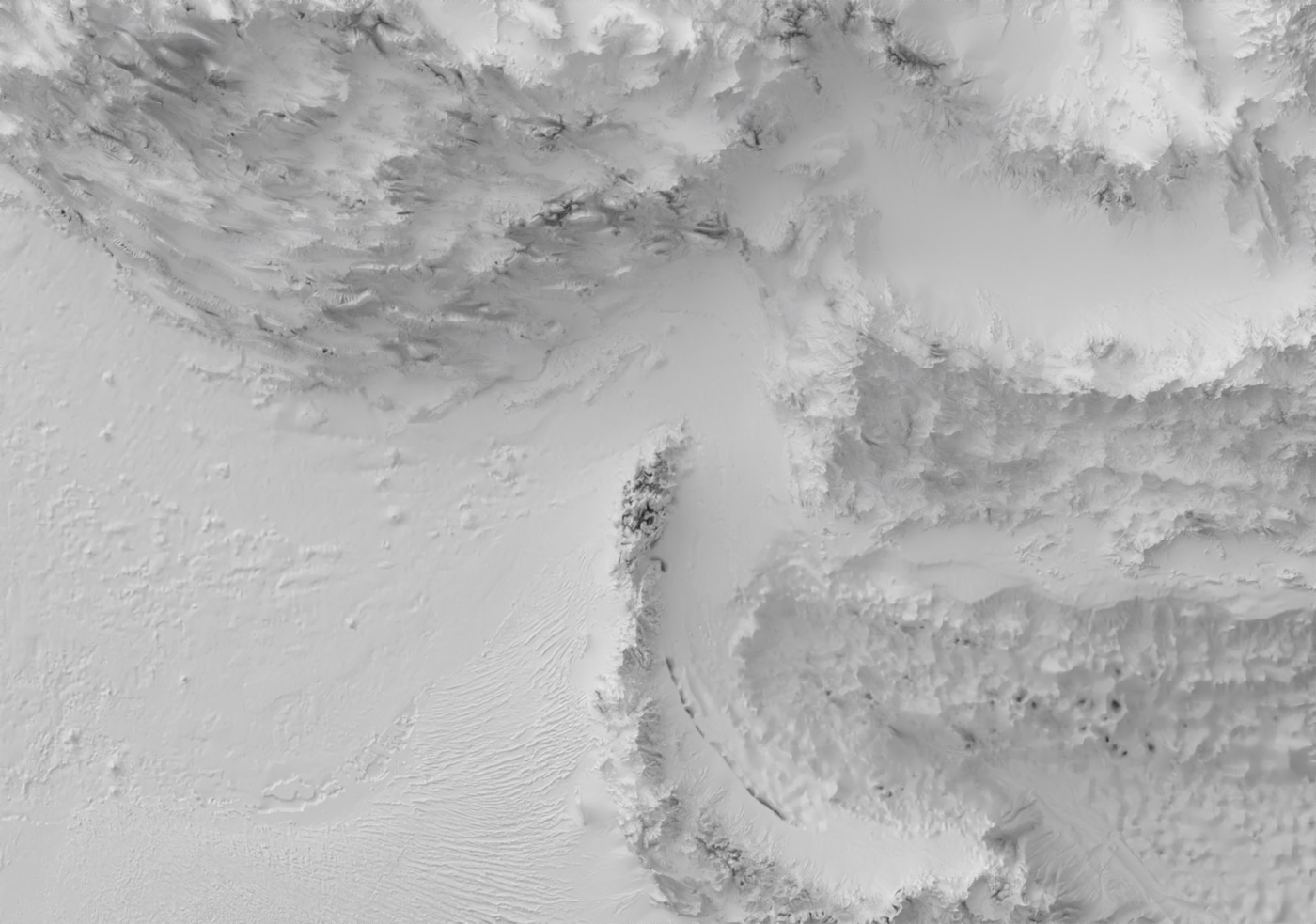Hormuz shaded relief output
