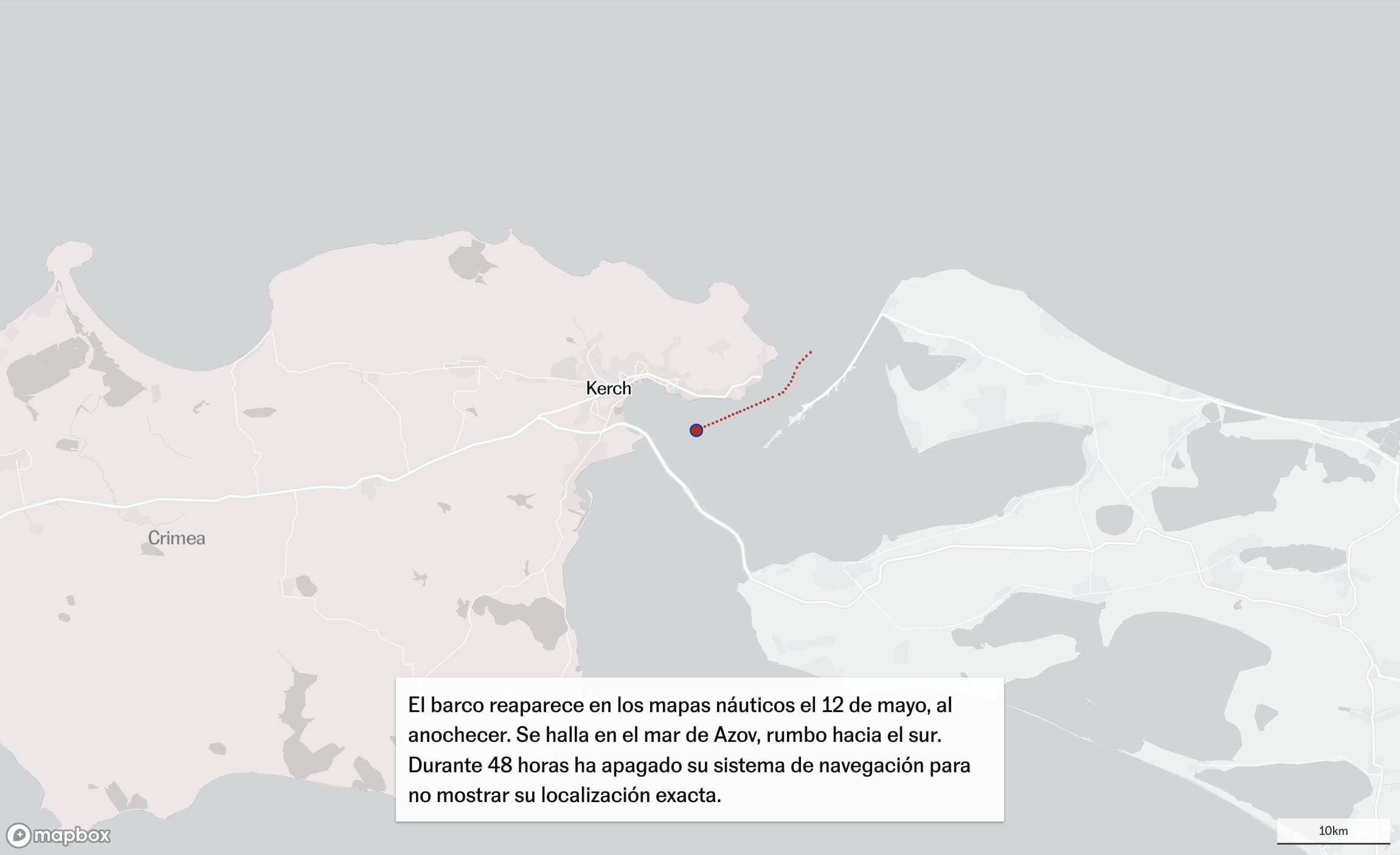 Russian ghost ships to steal grain in Ukraine